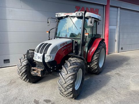 Steyr Kompakt 375 A Komfort