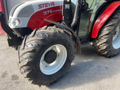 Steyr Kompakt 375 A Komfort