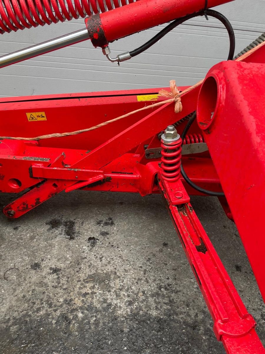 Pöttinger Novadisc 265 3