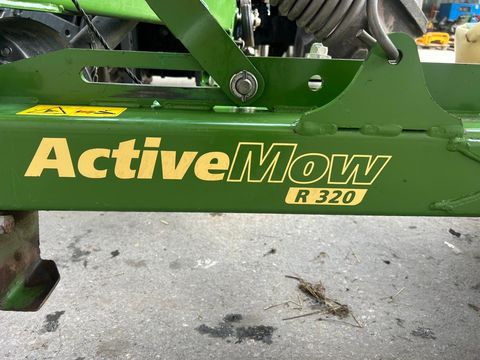 Krone Active Mow R 320