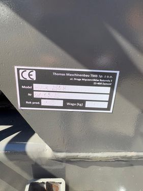 Sonstige TMB Siloverdichtungswalze