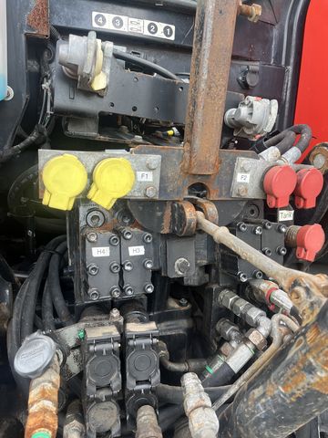 Steyr 6205 CVT Profi