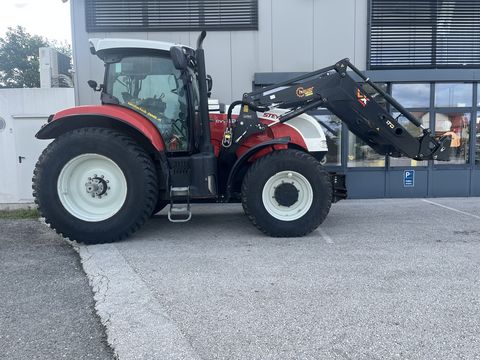 Steyr 6205 CVT Profi