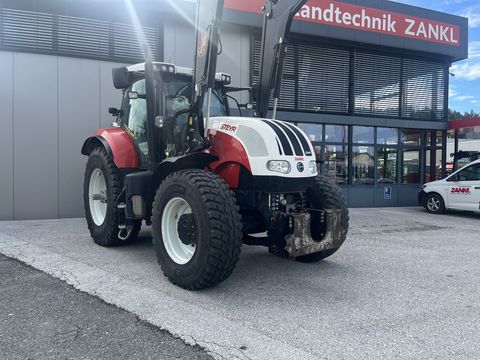 Steyr 6205 CVT Profi