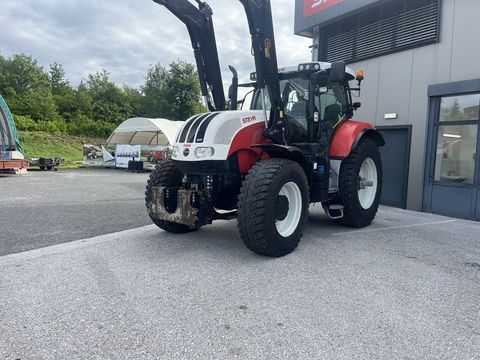 Steyr 6205 CVT Profi