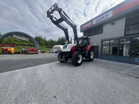 Steyr 6205 CVT Profi
