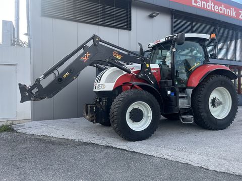 Steyr 6205 CVT Profi