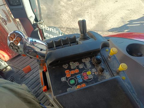Steyr 6205 CVT Profi