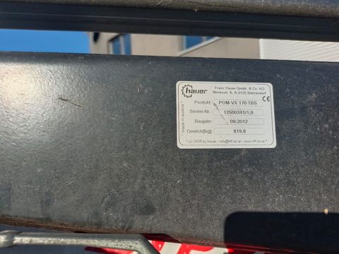 Steyr 6205 CVT Profi