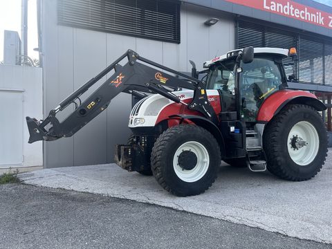 Steyr 6205 CVT Profi