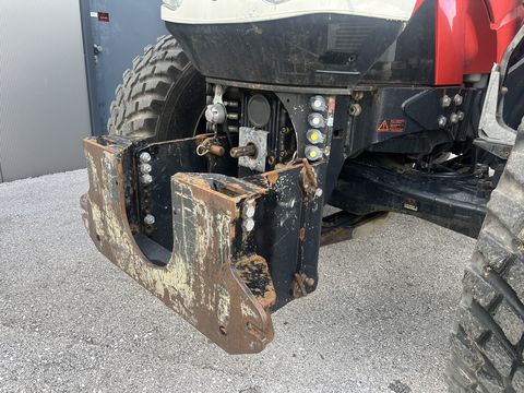 Steyr 6205 CVT Profi