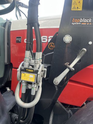 Steyr 6205 CVT Profi