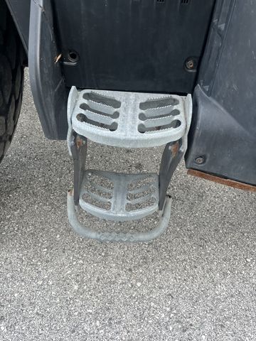 Steyr 6205 CVT Profi
