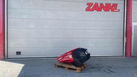 Case IH Motorhaube Farmall A - Dreizylinder 