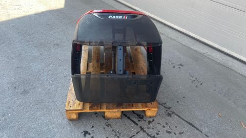 Case IH Motorhaube Farmall A - Dreizylinder