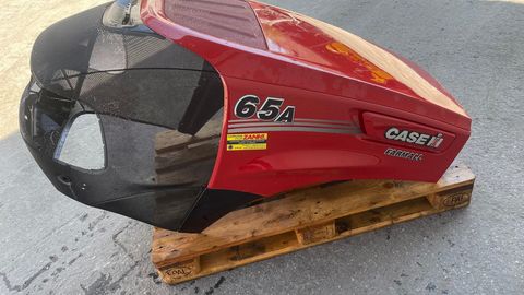 Case IH Motorhaube Farmall A - Dreizylinder