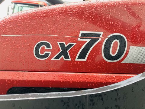 Case IH CX 70