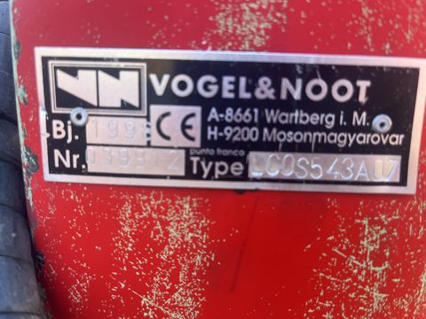 Vogel&Noot Pflug