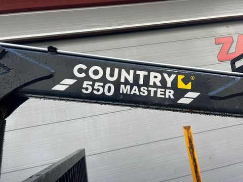 Country 70S mit 550 Master