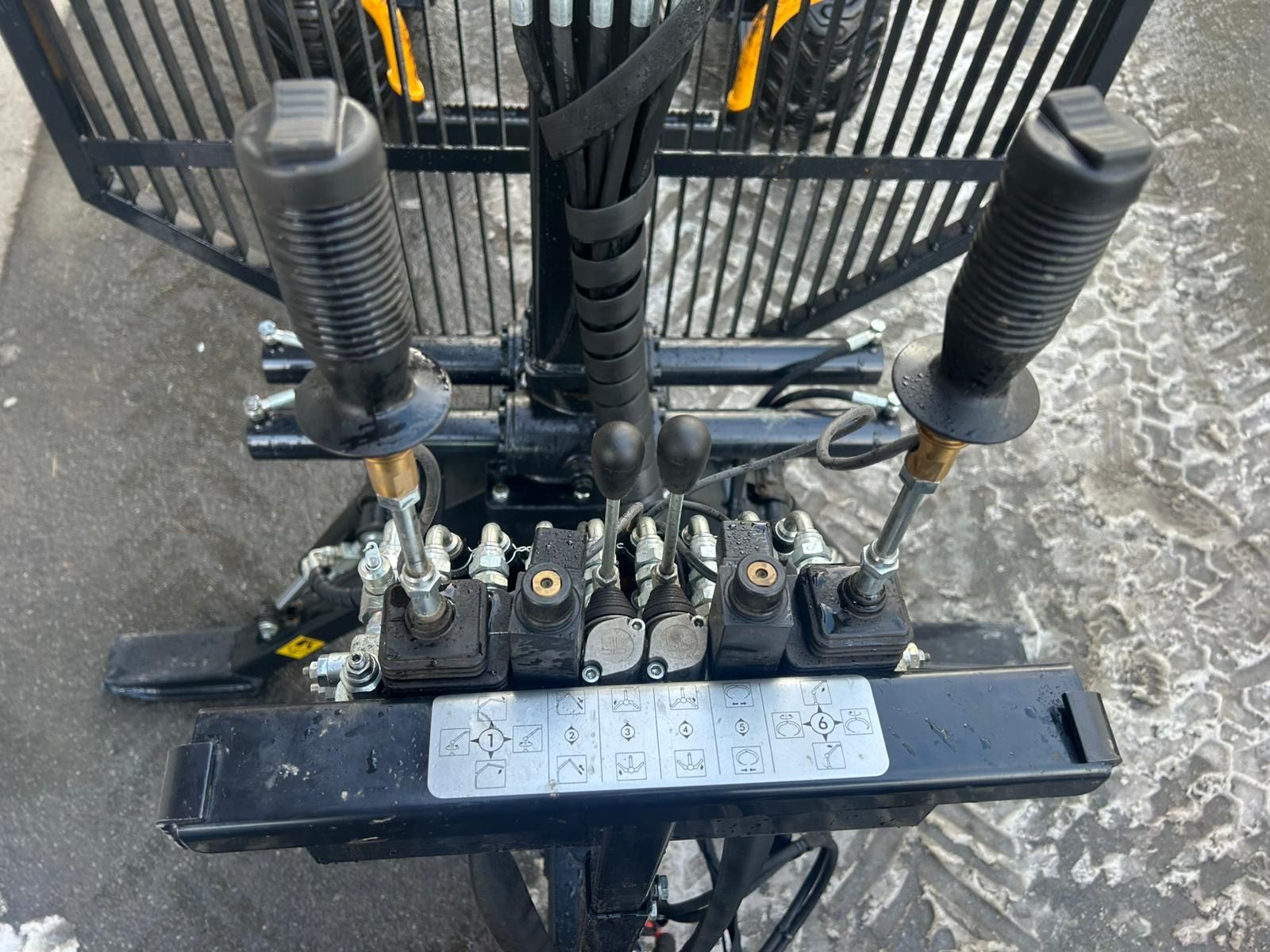 Country 70S mit 550 Master 3