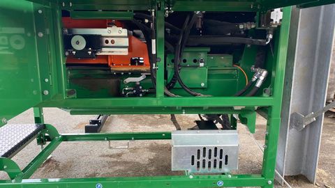 Posch Autosplit 375