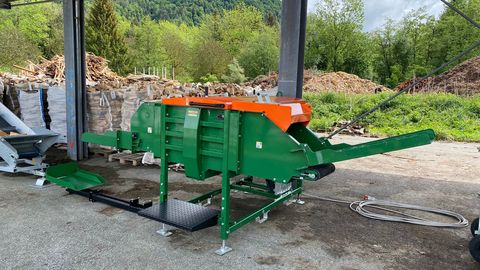 Posch Autosplit 375