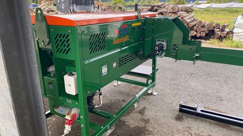 Posch Autosplit 375