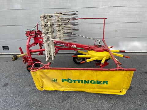 Pöttinger Eurotop 380N
