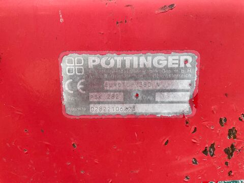 Pöttinger Eurotop 380N