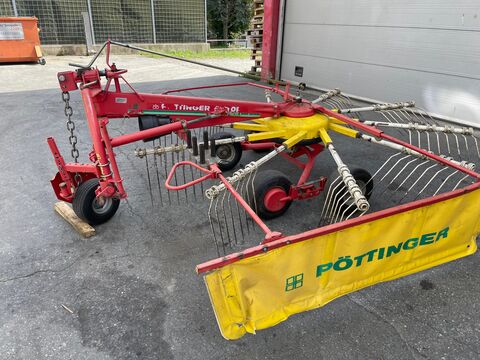 Pöttinger Eurotop 380N