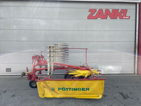 Pöttinger Eurotop 380N