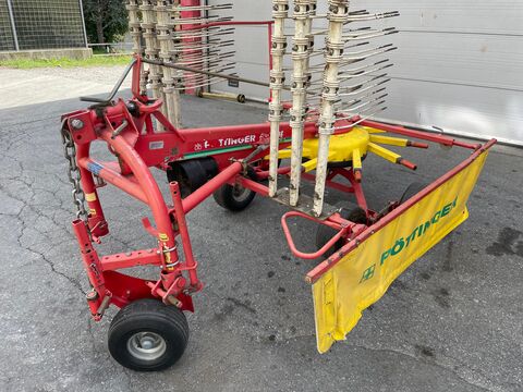 Pöttinger Eurotop 380N