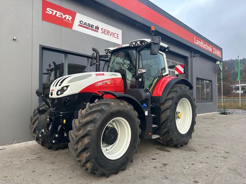 Steyr 6260 ABSOLUT CVT