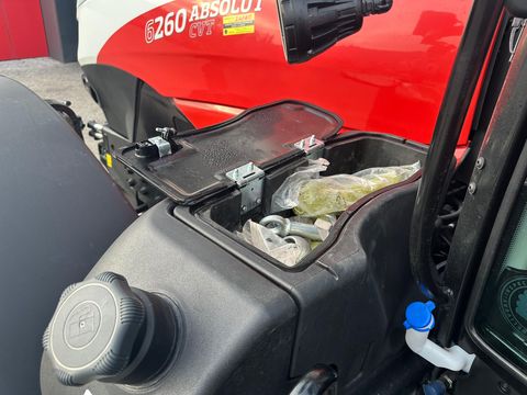 Steyr 6260 ABSOLUT CVT