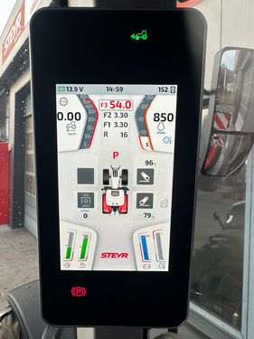 Steyr 6260 ABSOLUT CVT