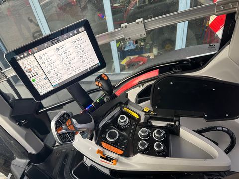 Steyr 6260 ABSOLUT CVT