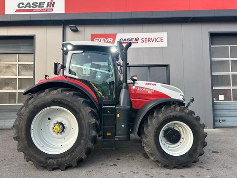 Steyr 6260 ABSOLUT CVT