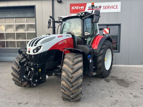 Steyr 6260 ABSOLUT CVT