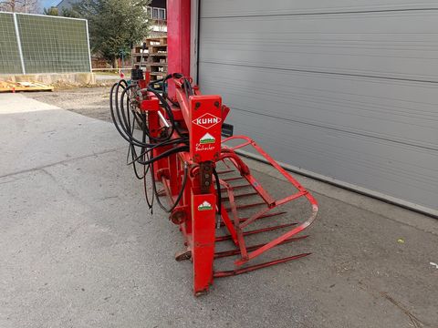 Kuhn Siloblockschneider