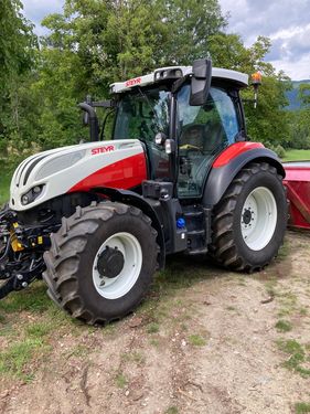 Steyr 4100 Expert CVT