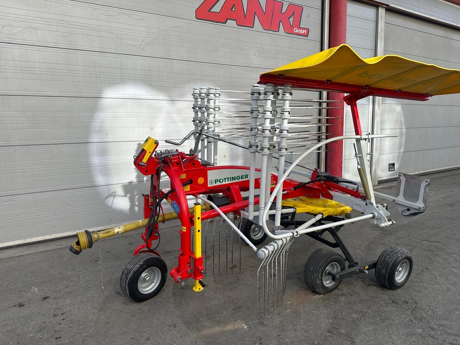 Pöttinger Top 382 2