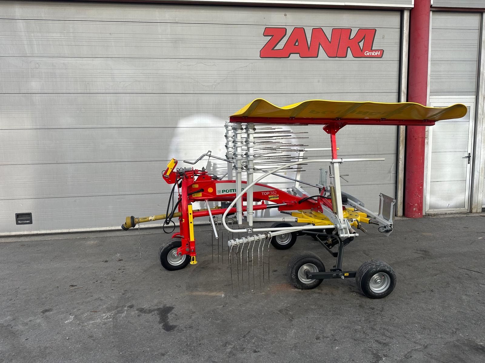 Pöttinger Top 382 1
