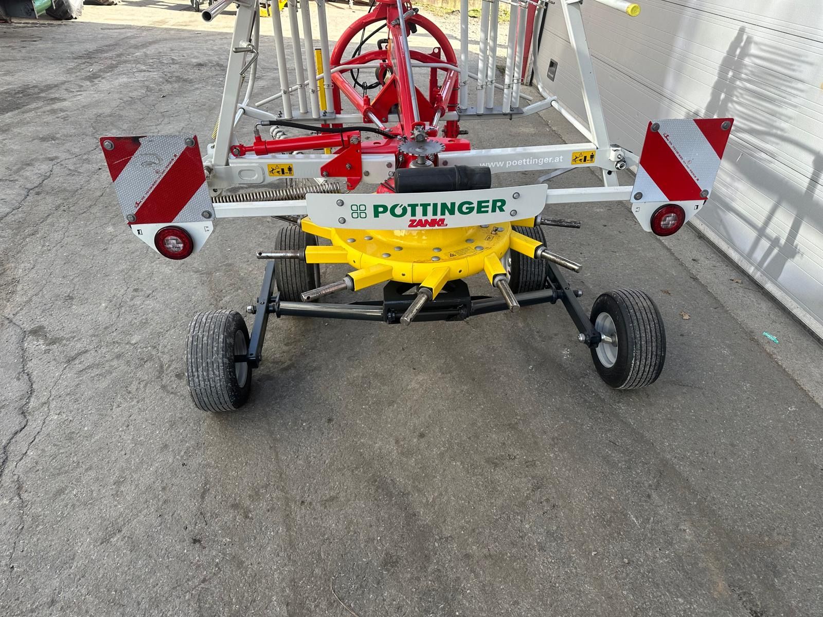 Pöttinger Top 382 3