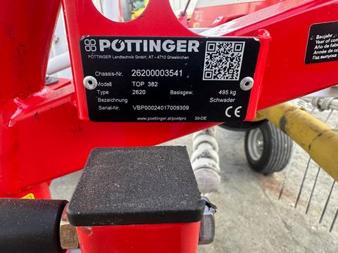 Pöttinger Top 382