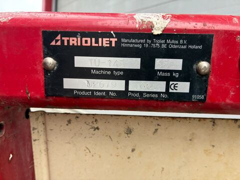 Trioliet TU 145