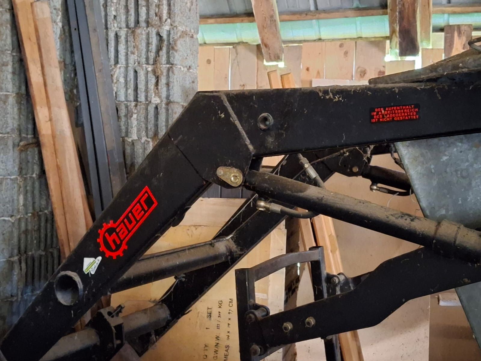 Steyr 8055 AT (FS) 2