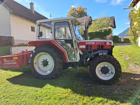 Steyr 8055 AT (FS)
