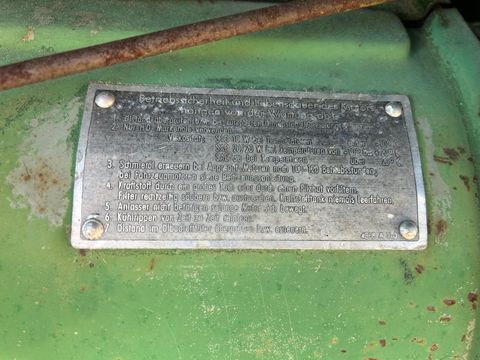 Deutz Fahr D 50