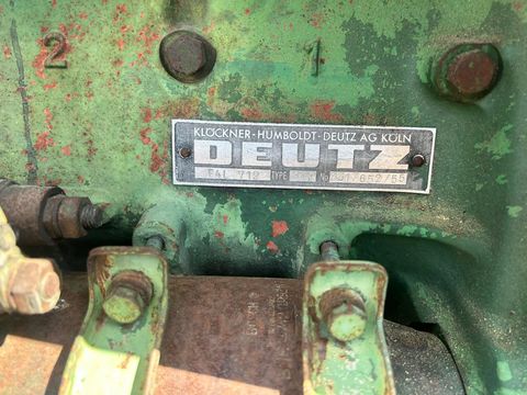 Deutz Fahr D 50