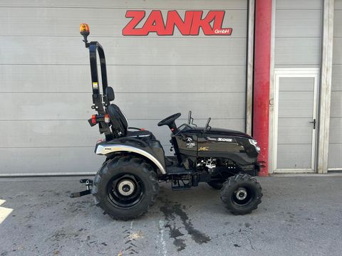 Solis Panther 26 HST Black Edition - Zankl